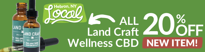 Land Craft Wellness Sales