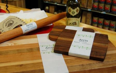 Arris Gourmet Cutting Boards