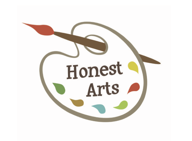 Honest Arts logo