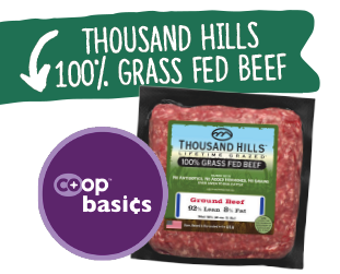 Thousand Hills Grassfed Beef   