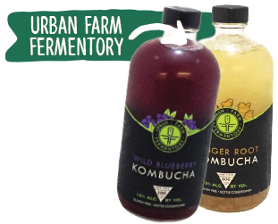 Urban Farm Fermentory