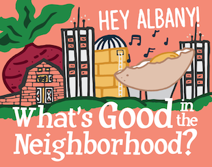 What's good in the neighborhood?